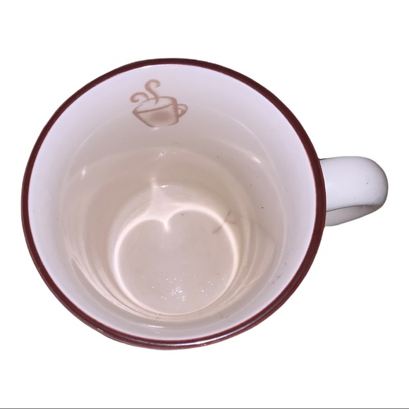 Tim Hortons 2007 Limited Edition Logo Ceramic Tea Coffee Mug - Picture 5 of 9